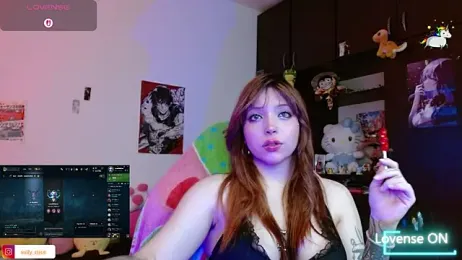 MaryJannes webcam model stream image