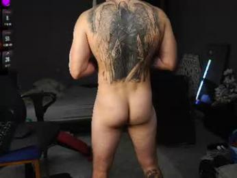 just_hairy_man webcam model stream image