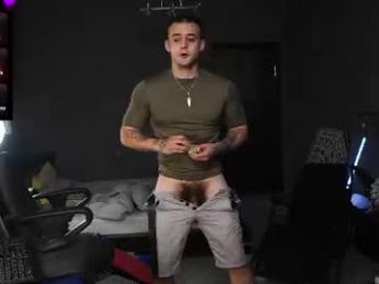 just_hairy_man webcam model stream image