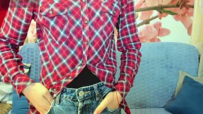SilviaKor webcam model stream image
