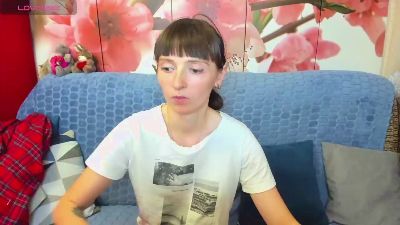 SilviaKor webcam model stream image