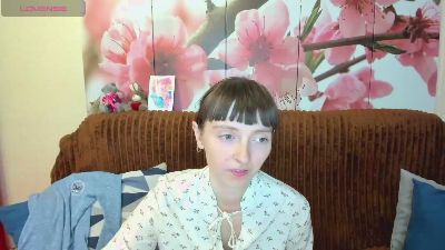 SilviaKor webcam model stream image
