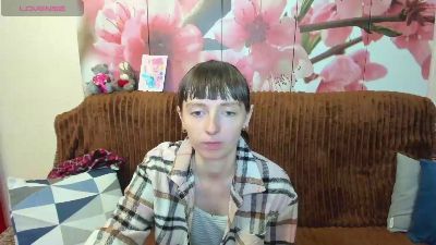 SilviaKor webcam model stream image