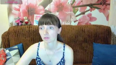 SilviaKor webcam cam4 model stream image