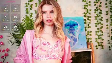 AmityDilley webcam model stream image
