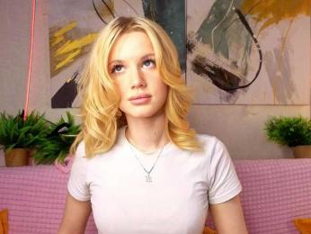 Sonyavibe webcam model stream image