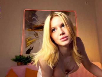 Sonyavibe webcam model stream image