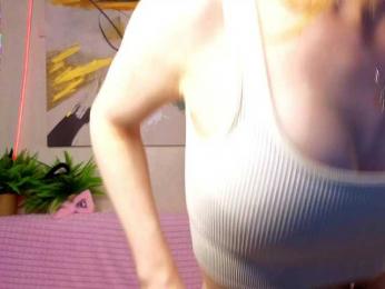 Sonyavibe webcam model stream image