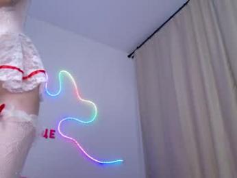 b4by_emilia webcam chaturbate model stream image