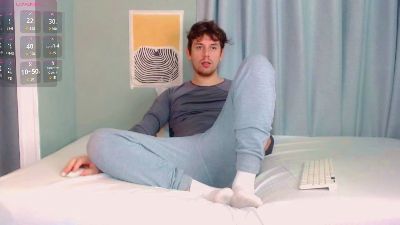 Elio_520 webcam cam4 model stream image