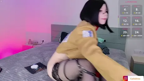 Lust_One_ webcam stripchat model stream image