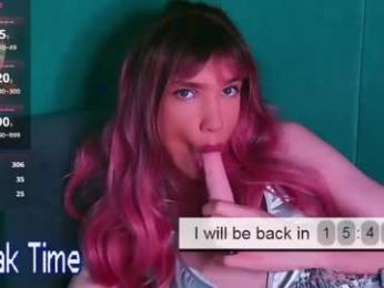 translustybabe webcam model stream image