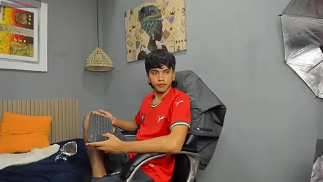 markbowie webcam model stream image