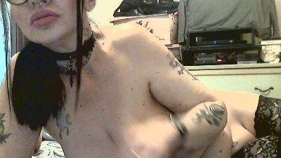 Lady_Goth73 webcam model stream image