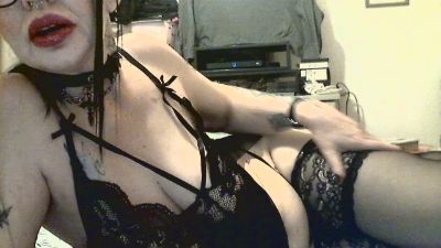 Lady_Goth73 webcam model stream image