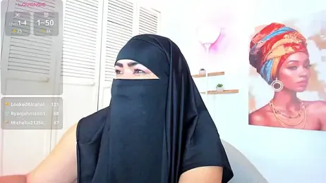 Layla_arabelle webcam model stream image