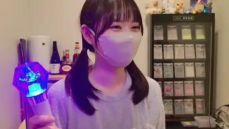 HIKARI_x0 webcam model stream image