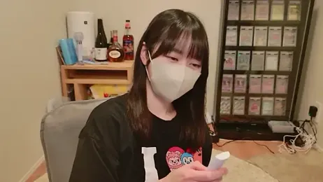 HIKARI_x0 webcam model stream image