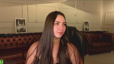 AVA__BLUE webcam model stream image
