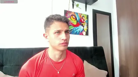 kevin_ahss webcam model stream image