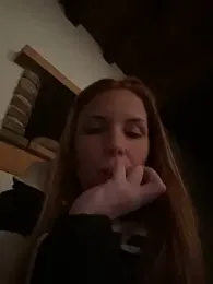 Redhairedteacher webcam model stream image