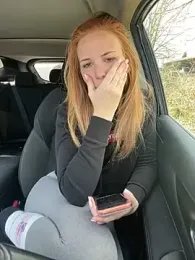 Redhairedteacher webcam model stream image