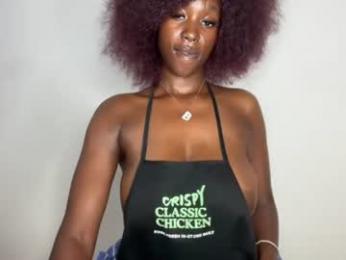 betty_fire_ webcam model stream image