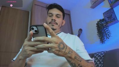 alejandro_stark webcam model stream image