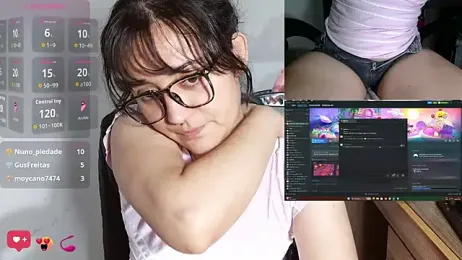 sobresalinaa webcam stripchat model stream image