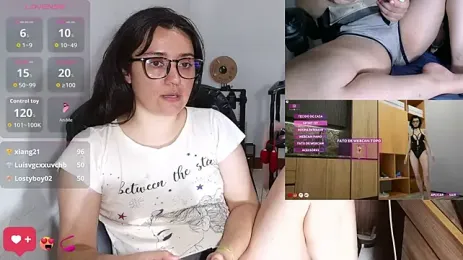 sobresalinaa webcam stripchat model stream image