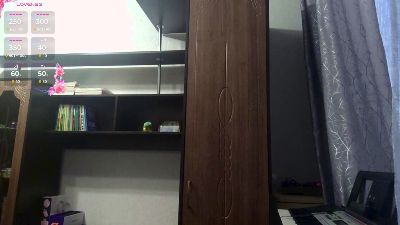 LouraTheberge webcam cam4 model stream image