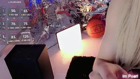 im_pearll webcam stripchat model stream image