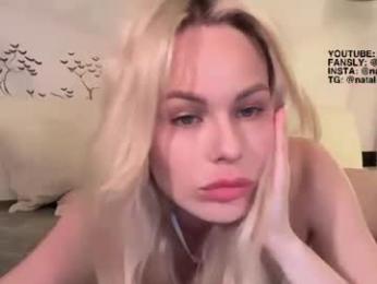 nataliexxxfabio webcam model stream image