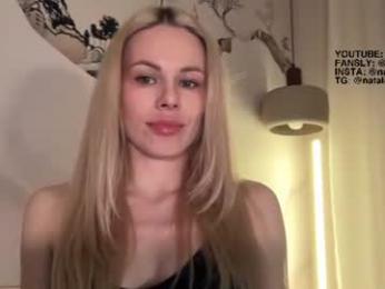 nataliexxxfabio webcam model stream image