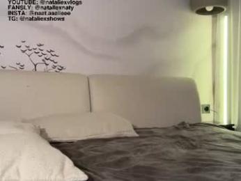 nataliexxxfabio webcam model stream image
