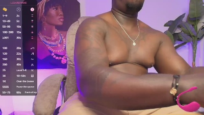 Johnstrong_ webcam model stream image