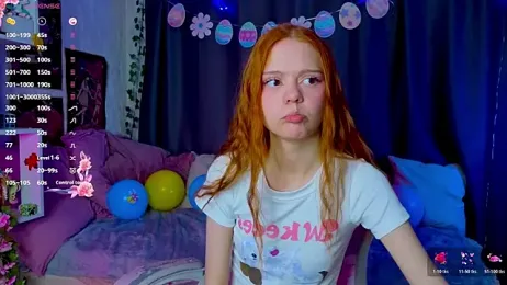 WeiSusi webcam stripchat model stream image