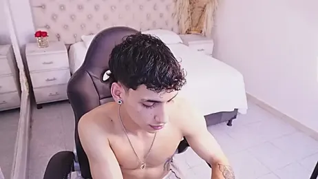 JhoanLeandro webcam stripchat model stream image