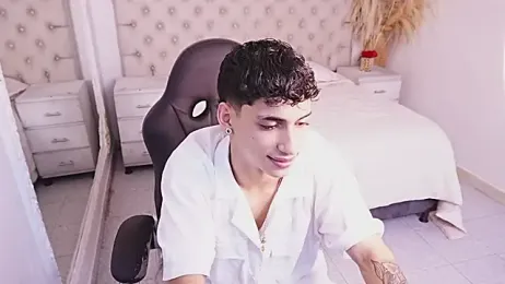 JhoanLeandro webcam stripchat model stream image