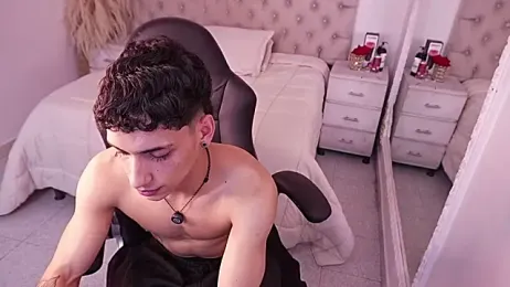 JhoanLeandro webcam stripchat model stream image