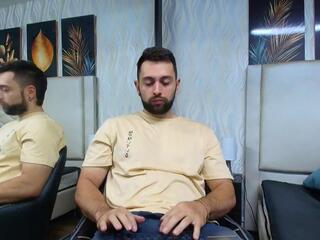 Nacho Vidal webcam model stream image