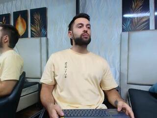 Nacho Vidal webcam model stream image