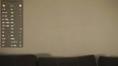 MonikaHerschell webcam model stream image