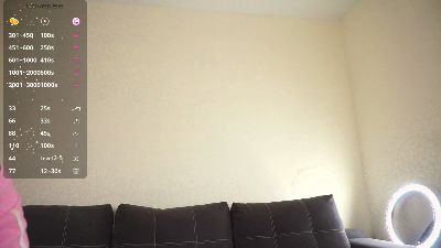 MonikaHerschell webcam model stream image