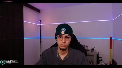 bigryann23 webcam model stream image
