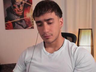 Alex Riveira webcam model stream image