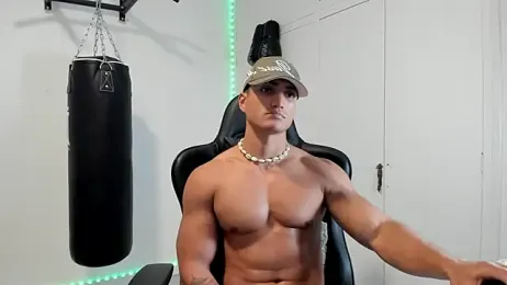 dan01_ webcam model stream image