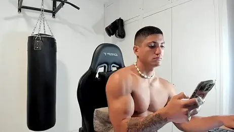 dan01_ webcam model stream image