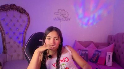 ISABELA_TAY webcam model stream image
