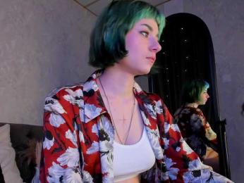 Scarle-Whisper webcam bongacams model stream image